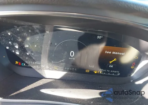 2019 Lincoln Nautilus Select z USA, uszkodzony, nr VIN 2LMPJ6K99KBL13379